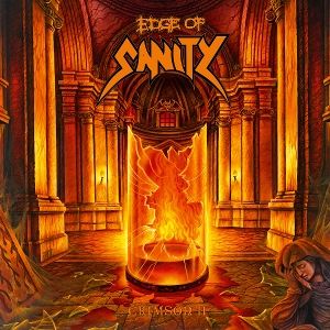 Edge of Sanity - Crimson II 2CD