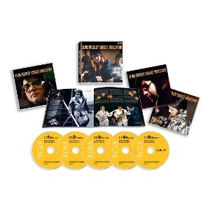 PRESLEY ELVIS - Sunset Boulevard 5CD BOX