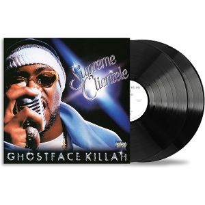 GHOSTFACE KILLAH - Supreme clientele 2LP Anniversary Edition