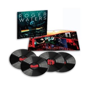 WATERS ROGER - This is Not a Drill - Live From Prague 4LP