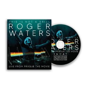 WATERS ROGER - This is Not a Drill - Live From Prague BLU-RAY