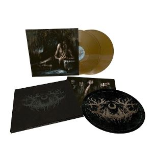 LORNA SHORE - I Feel the Everblack Festering Within Me 2LP COLOURED VINYL