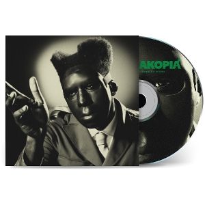Tyler the Creator - Chromakopia CD softpack