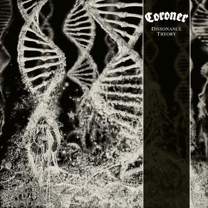 Coroner - Dissonance Theory CD