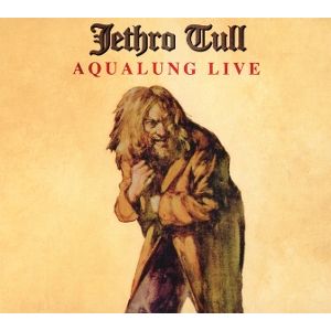 Jethro Tull - Aqualung Live (Remaster 2025) CD