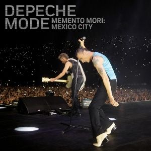 Depeche Mode Memento Mori: Mexico City 2CD