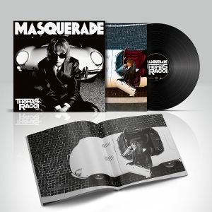 Thomas Raggi - Masquerade LP