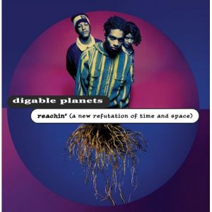 Digable Planets - Reachin' (a New Refutation Of Time And Space) CD
