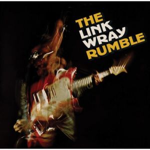 Link Wary - Link Wray Rumble CD