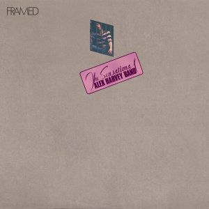 The Sensational Alex Harvey Band - Framed LP
