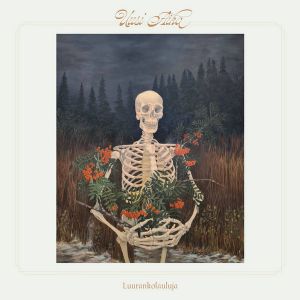 Uusi Aika – Luurankolauluja LP