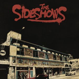 Sideshows - The Sideshows LP Pink vinyl