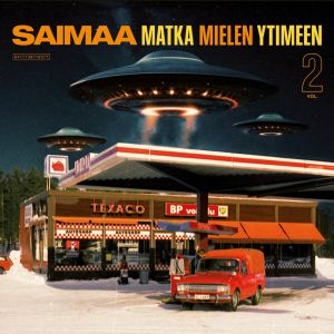 Saimaa - Matka mielen ytimeen vol. 2 LP