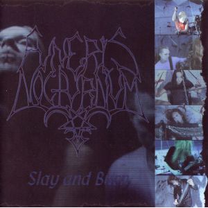 FUNERIS NOCTURNUM - Slay and burn MCD