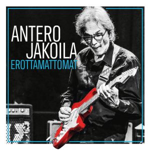 Antero Jakoila - Erottamattomat CD