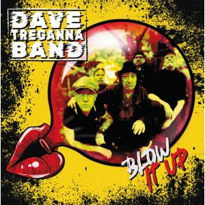 Dave Treganna Band - Blow It Up LP