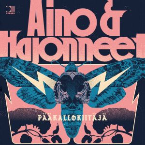 Aino & Hajonneet - Pääkallokiitäjä MLP