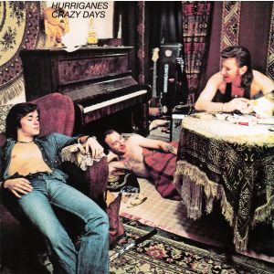 Hurriganes - Crazy Days 50TH ANNIVERSARY EDITION 2LP