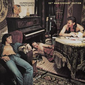 Hurriganes - Crazy Days 2CD 50TH ANNIVERSARY EDITION