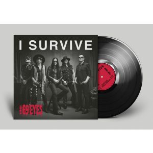 69 Eyes - I Survive 12"