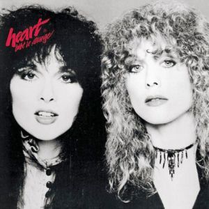 HEART - Bebe in strange CD