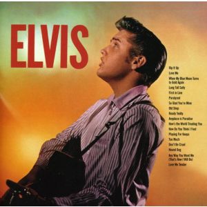 PRESLEY ELVIS - Elvis + bonus tracks