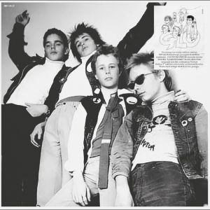 Glo - Strutfutar från då LP