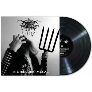 Darkthrone - Pre-Historic Metal LP Black Vinyl