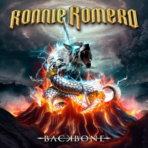 Ronnie Romero - Backbone CD