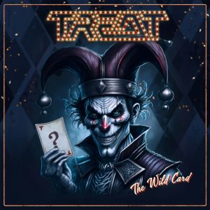Treat - The Wild Card CD