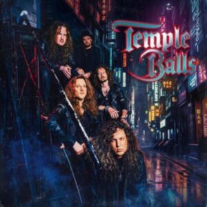 Temple Balls - Temple Balls CD