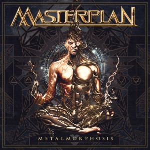 Masterplan - Metalmorphosis 2LP