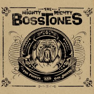 Mighty Mighty Bosstones - Pin Points & Gin Joints CD