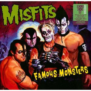 Misfits – Famous Monsters LP RSD 2026 RELEASE