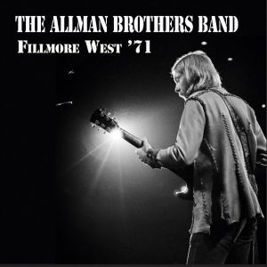 Allman Brothers Band - Fillmore West '71 4CD