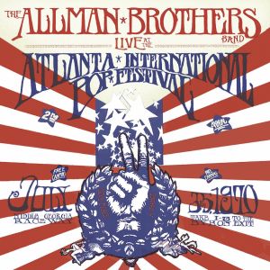 Allman Brothers Band - Live at the Atlanta International Pop Festival 2CD
