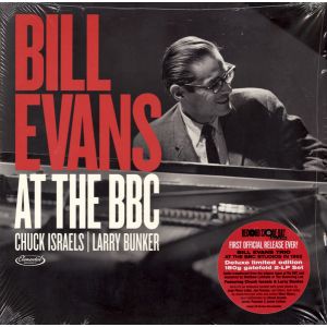 Bill Evans – Bill Evans At The BBC 2LP RSD 2026 RELEASE