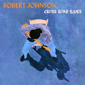JOHNSON ROBERT - Cross Road Blues LP
