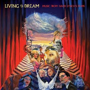 V/A - Living the Dream - Music From the Films of David Lynch LP