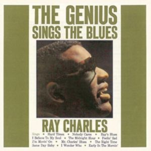 CHARLES RAY - Genius sings the blues CD