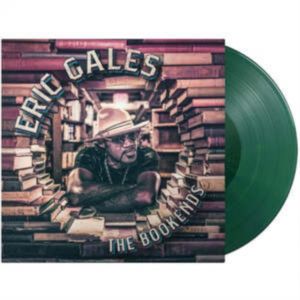 GALES ERIC - The Bookends LP GREEN VINYL