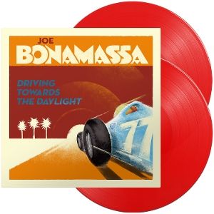 BONAMASSA JOE - Driving Towards The Daylight 2LP Red Transparant vinyl