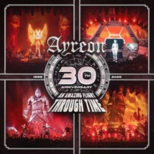 Ayreon - 30th Anniversary: An Amazing Flight Through Time 2CD+DVD