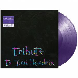 Paul Gilbert - Tribute To Jimi Hendrix LP
