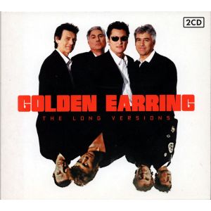 GOLDEN EARRING - Long Versions 2CD