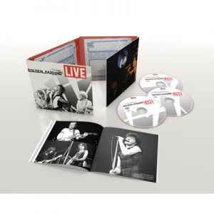 GOLDEN EARRING - Live 2CD+DVD remastered & Expanded