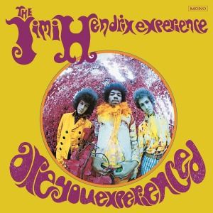 HENDRIX JIMI - Are You Experienced LP US COVER Music On Vinyl