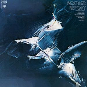 WEATHER REPORT - Weather Report LP Music On Vinyl