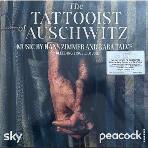 Hans Zimmer And Kara Talve – The Tattooist Of Auschwitz 2LP Music On Vinyl