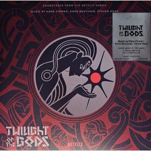 Hans Zimmer, Omer Benyamin, Steven Doar – Twilight Of The Gods (Soundtrack From The Netflix Series) Hans Zimmer, Omer Benyamin, Steven Doar - Twilight Of The Gods (Soundtrack From The Netflix Series) 2LP Music On Vinyl